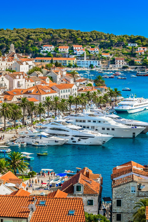 From Split: Hvar & Pakleni Islands Private Tour - Itinerary and Activities