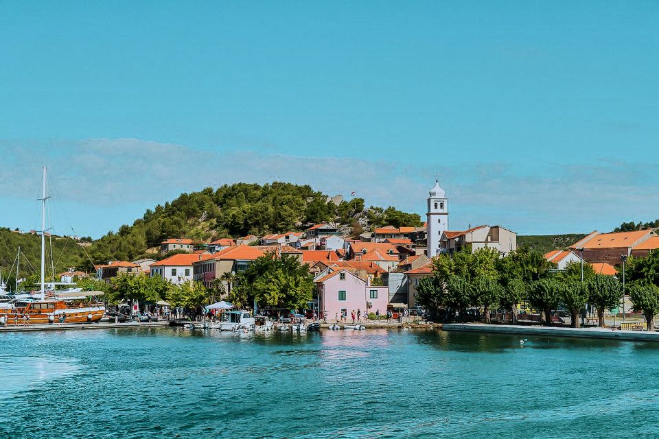 From Split: Krka National Park Tour - Itinerary and Activities