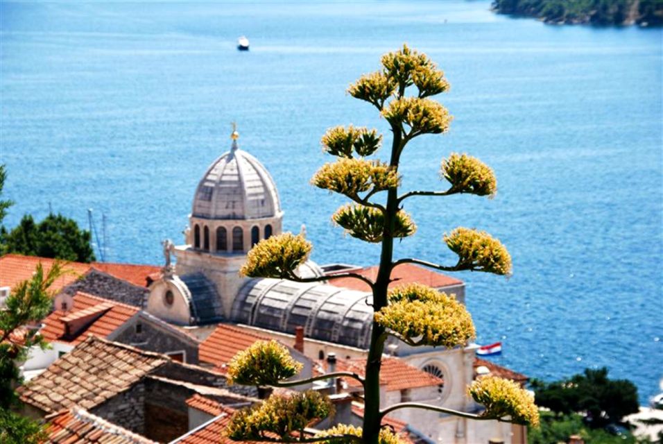 From Split or Trogir: Day-Trip to Šibenik and Zadar - Itinerary Details