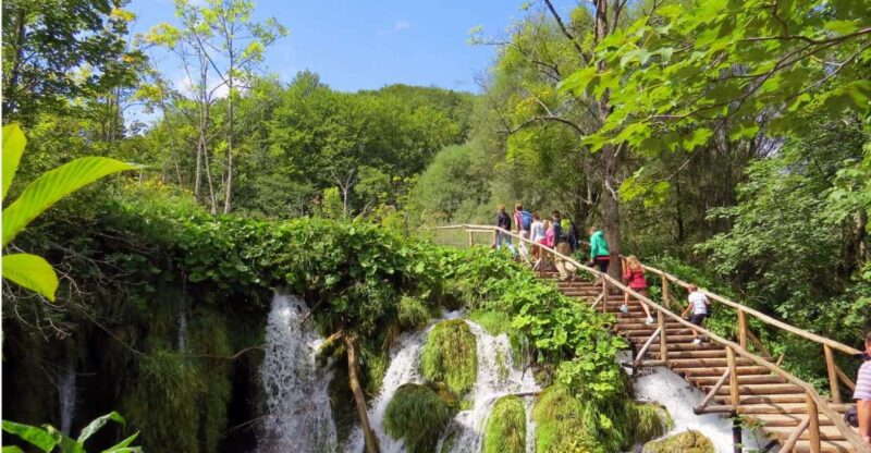 From Split: Plitvice Lakes Full-Day Trip - Experience Highlights