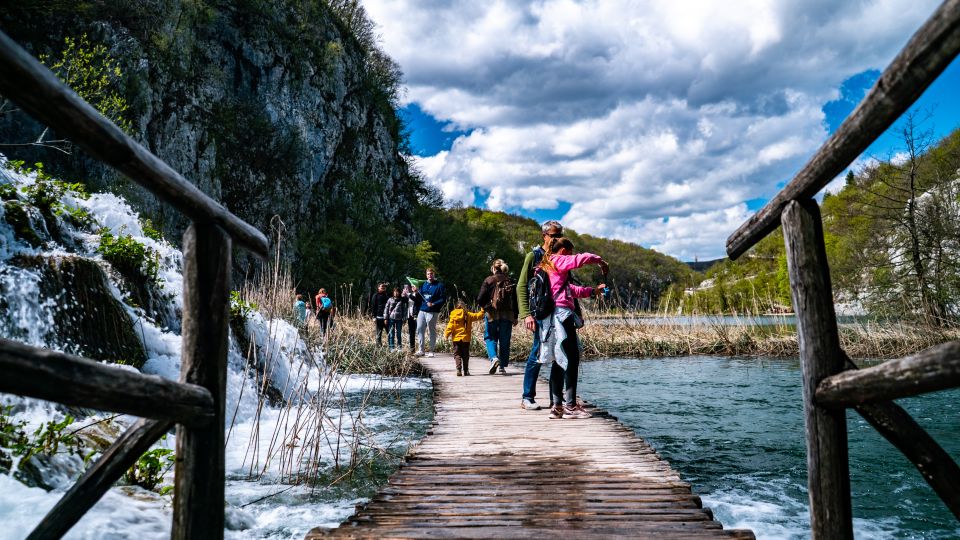 From Split: Plitvice Lakes Guided Tour - Highlights of the Experience