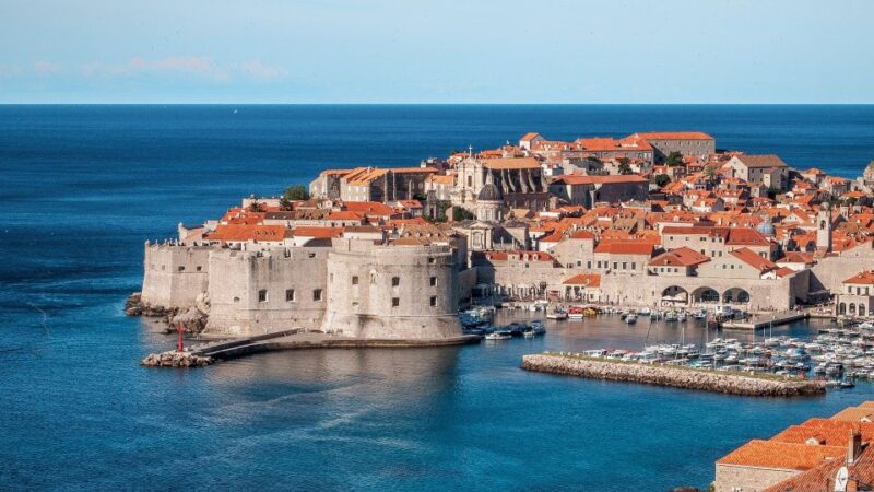 From Split: Private Guided Day Trip to Dubrovnik & Srđ Hill - Itinerary Details
