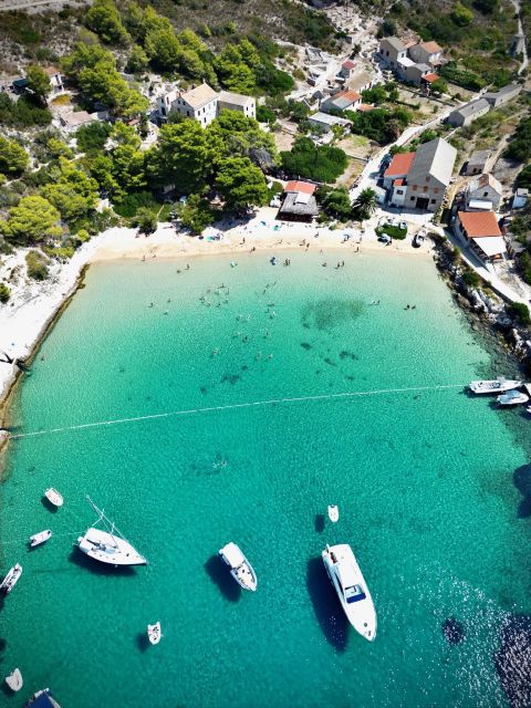 From Split: Private Hvar and Pakleni Island Cruise and Tour - Tour Overview and Pricing