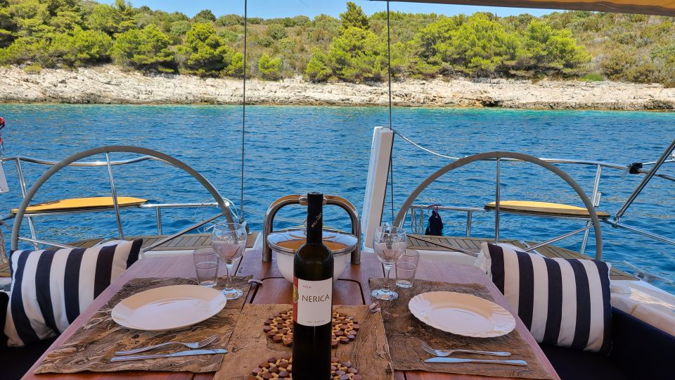 From Split: Private Island-Hopping Sailboat Cruise - Experience Highlights