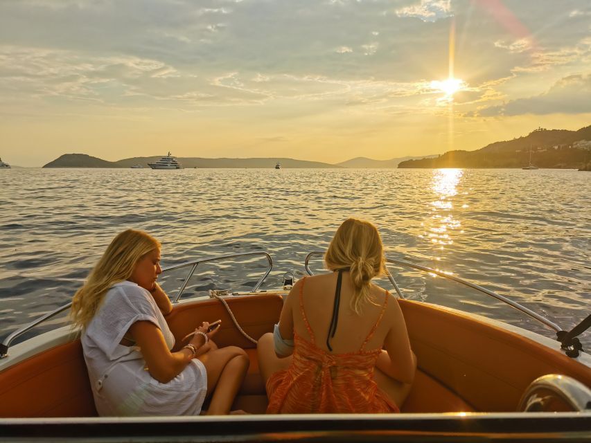 From Split: Private Sunset Boat Tour - Experience Highlights