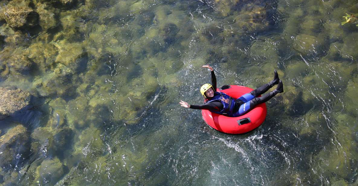 From Split: River Tubing on Cetina River - Experience Highlights