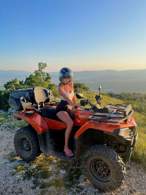 From Split: Safari ATV Quad Tour - Experience Highlights