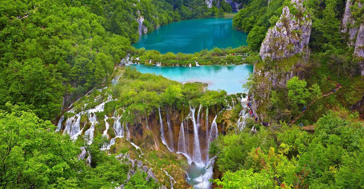 From Split: Transfer to Zagreb With Stop at Plitvice Lakes - Highlights of the Experience