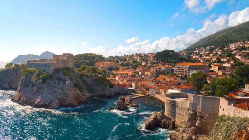 From Split & Trogir: Dubrovnik Guided Day Tour - Itinerary and Experience