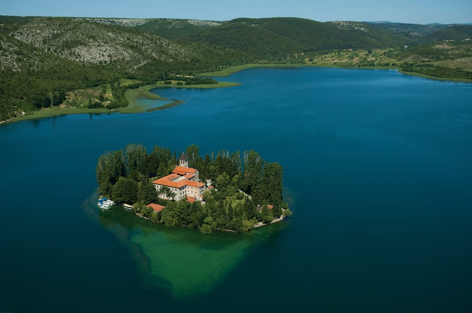 From Split/Trogir: Krka Waterfalls & Primosten Private Tour - Experience Highlights