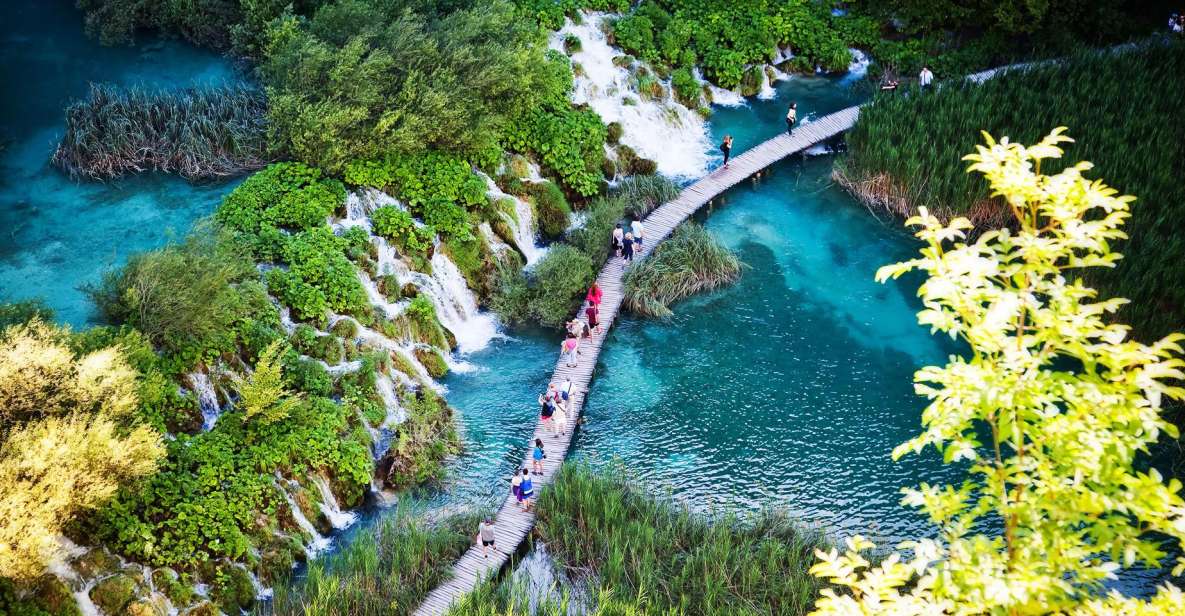 From Split/Trogir: Plitvice Lakes Guided Group Tour - Pricing and Discounts