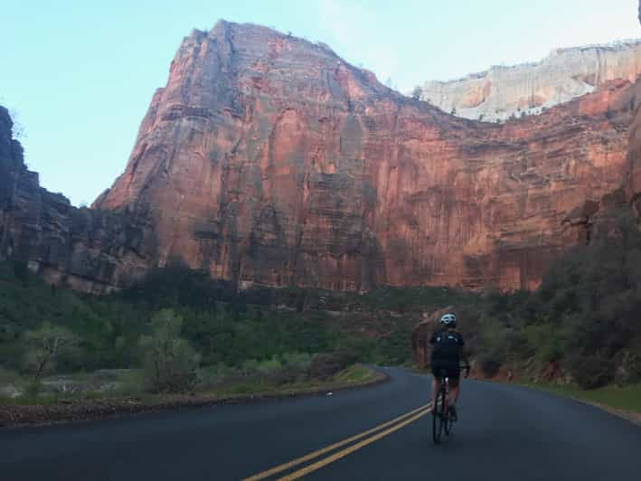 From Springdale: Zion Sunset Biking/eBiking Tour - Pricing and Booking Details