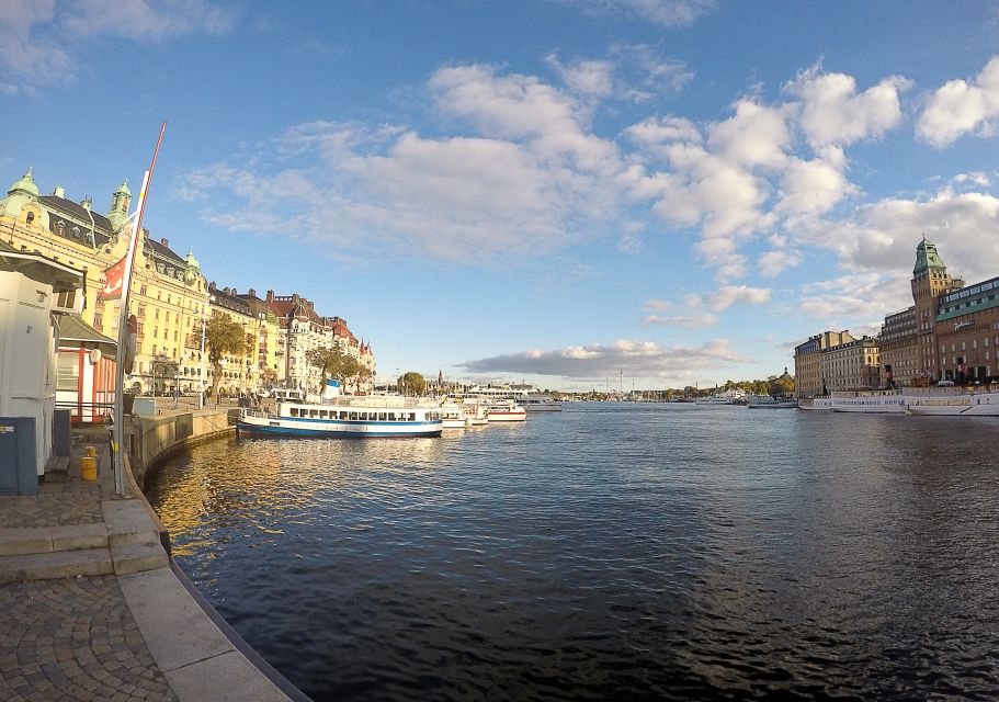 From Stockholm: Overnight Cruise to Helsinki With Breakfast - Pricing Details