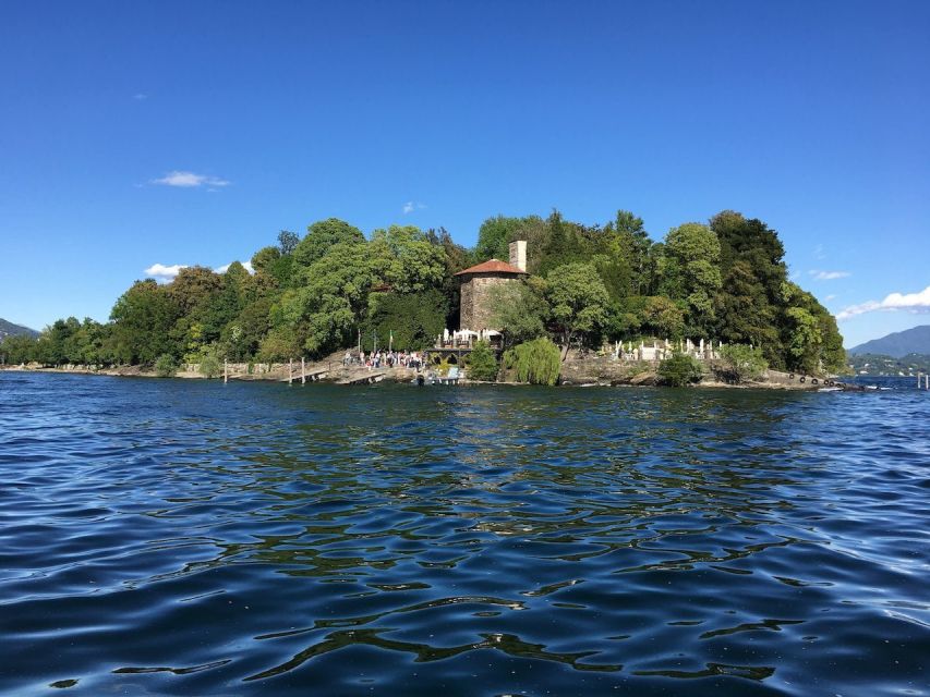 From Stresa: Isola Madre Return Boat Transfer - Experience Highlights