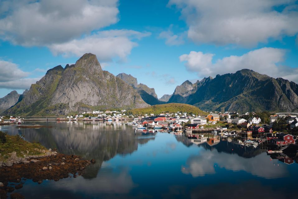 From Svolvær: Best of Lofoten Tour in One Day - Itinerary Highlights