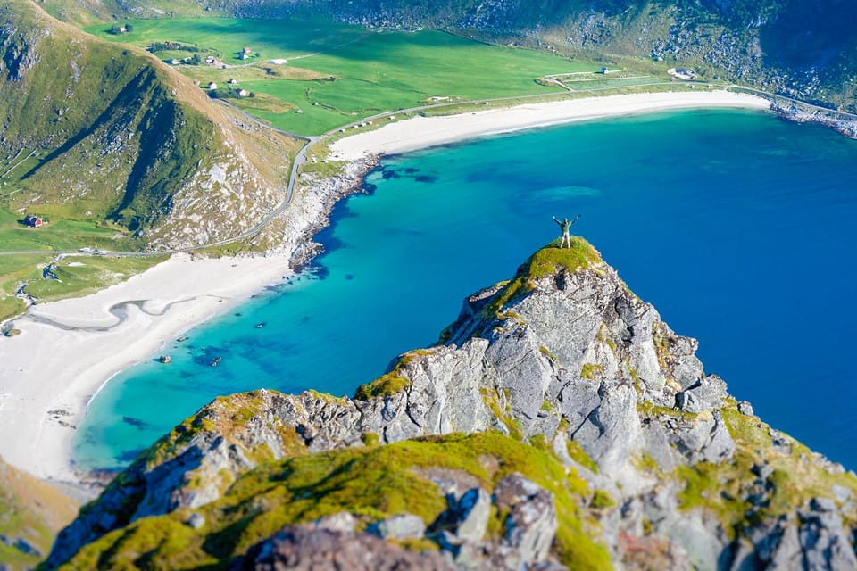 From Svolvær: Henningsvær Lofoten East Island Full Day Tour - Itinerary Highlights