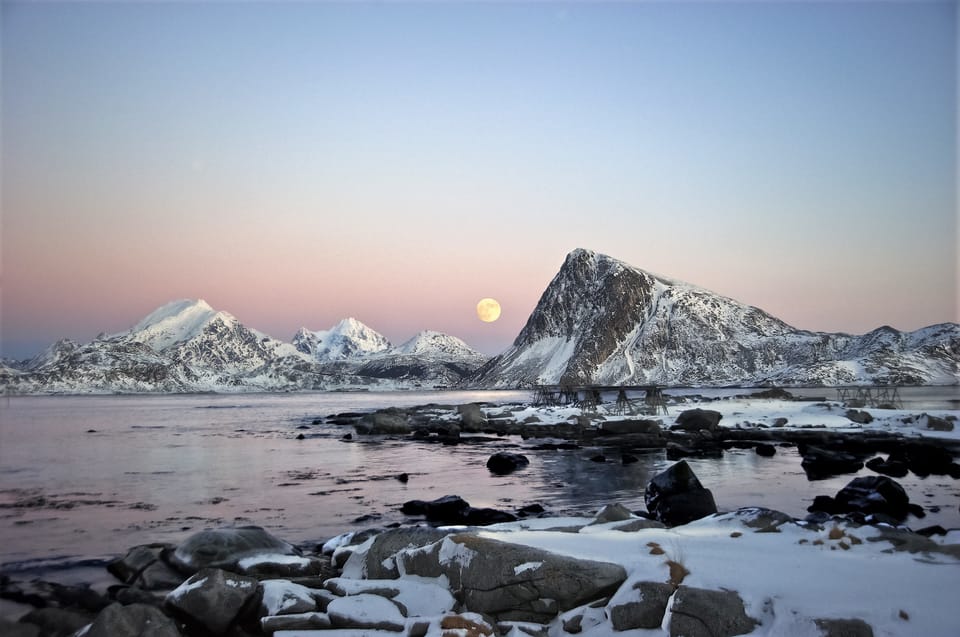 From Svolvaer: Lofoten Archipelago Winter Photography Trip - Experience Highlights