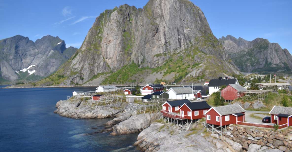 From Svolvaer: Private Lofoten Islands Tour With Transfer - Detailed Itinerary