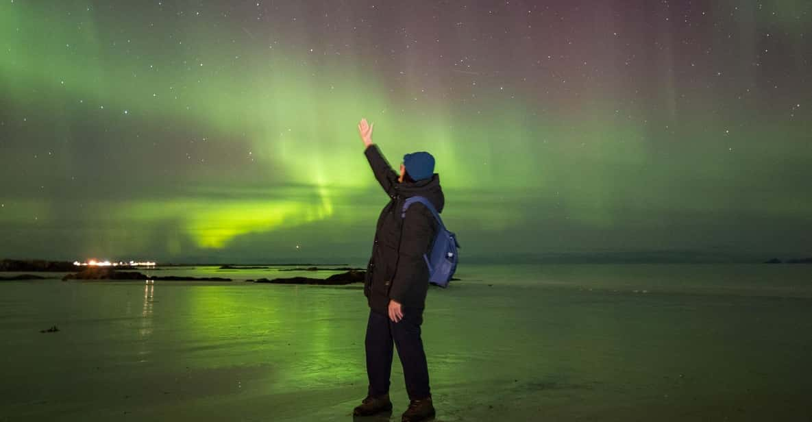 From Svolvaer: Private Northern Lights Search Trip - Experience Highlights