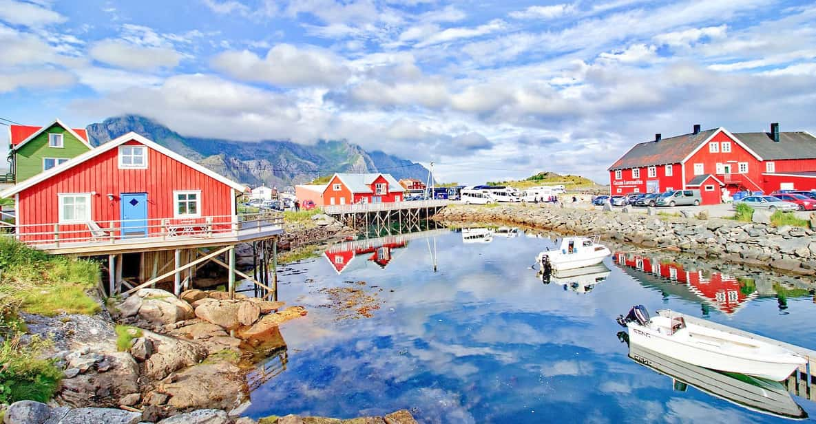 From Svolvær: Reine & Å Lofoten West Island Full Day Tour - Itinerary Highlights