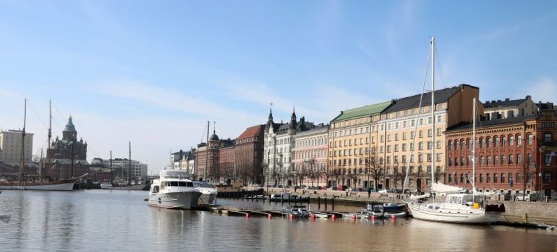 From Tallinn: Guided Day Trip to Helsinki by Ferry and Car - Itinerary Highlights