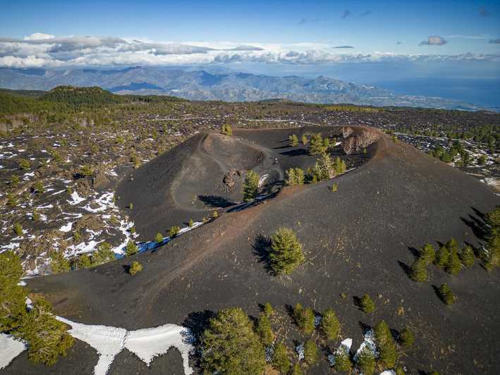 From Taormina: Etna Private Guided Tour - Itinerary and Experience