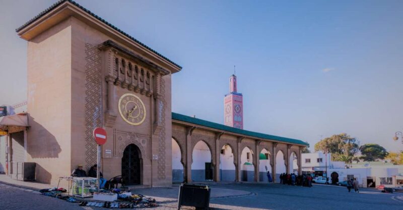 From Tarifa: Tangier Full-Day Trip With Lunch - Activity Highlights