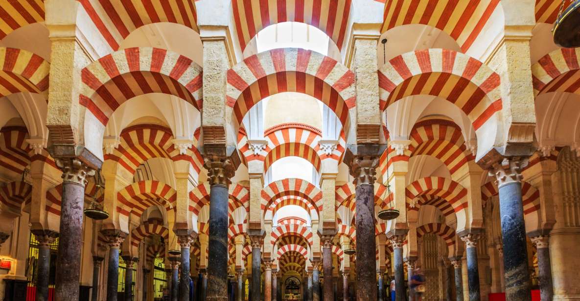 From the Costa Del Sol: One Day in Córdoba + Mosque - Tour Duration and Price