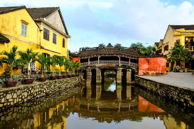 From Tien Sa Port: Da Nang and Hoi An Private Day Tour - Experience Highlights