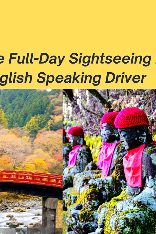 From Tokyo: Custom Nikko Day Tour With English Driver Flexib - Itinerary Highlights