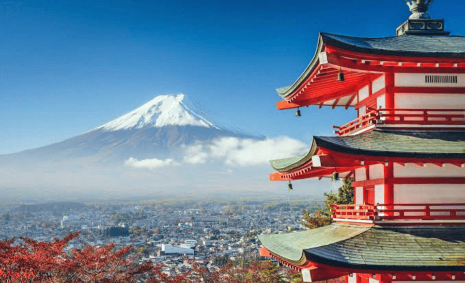 From Tokyo: Mount Fuji Full Day Private Tours English Driver - Tour Highlights and Key Locations