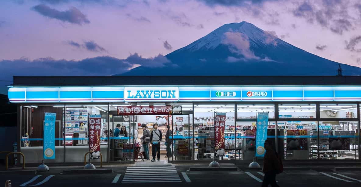 From Tokyo: Mount Fuji Instagram Spots 1-Day Private Tour - Itinerary Highlights