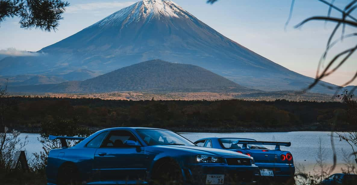 From Tokyo: Mount Fuji Instagram Spots 1-Day Private Tour - Transportation Details