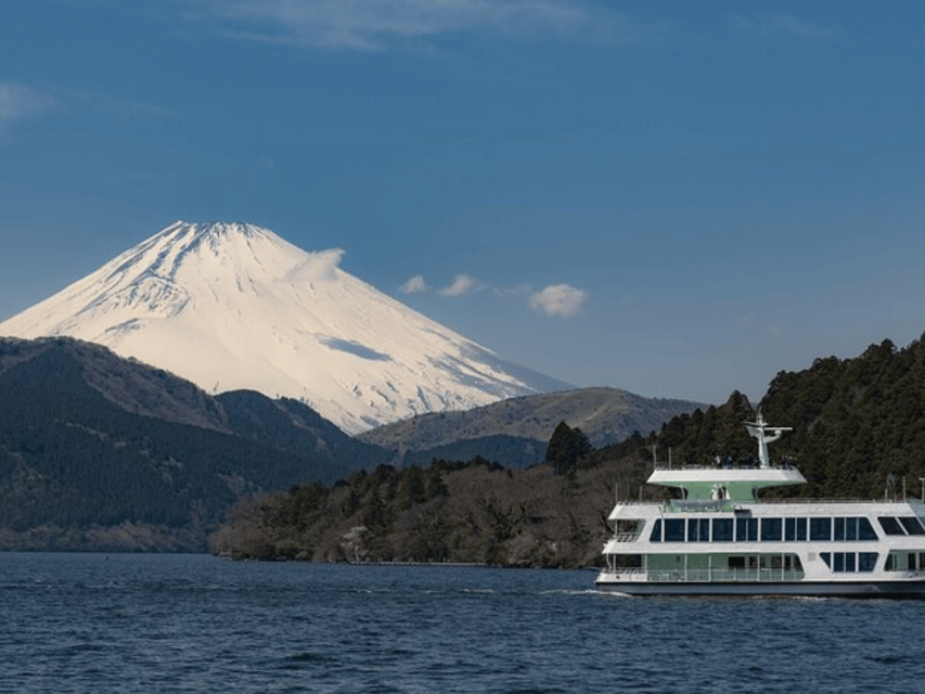 From Tokyo : Mount Fuji Private Day Tour With English Driver - Itinerary Highlights