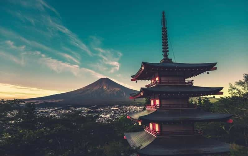 From Tokyo: Mount Fuji Sightseeing Private Group Tour - Itinerary Highlights