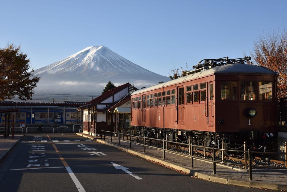 From Tokyo: Mount Fuji+Gotemba Outlet Day Tour 10H - Itinerary Highlights