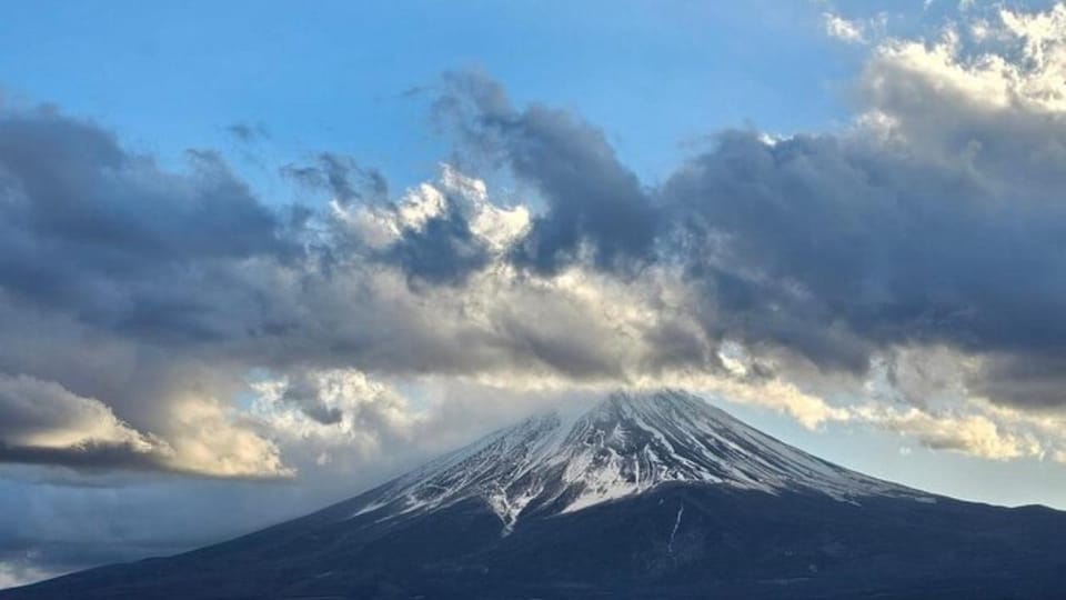 From Tokyo: Mt. Fuji Full-Day Unforgetable Sightseeing Trip - Transportation Details