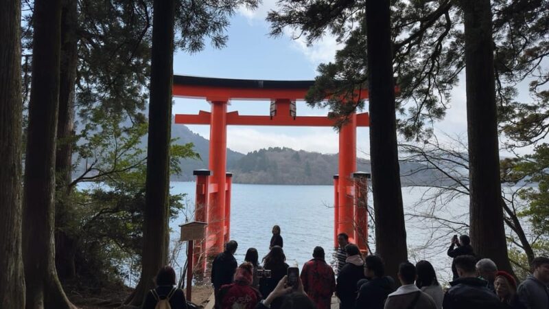 From Tokyo: Mt. Fuji & Hakone One Day Private Tour - Itinerary Highlights