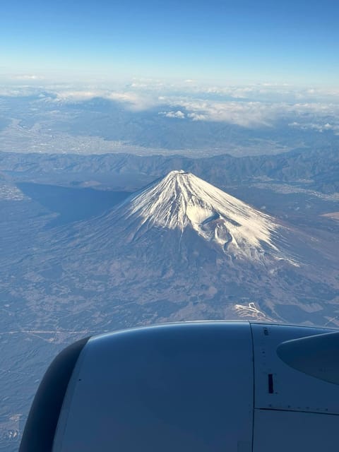 From Tokyo: Mt. Fuji Private Car Day Trip With Guide - Itinerary Highlights