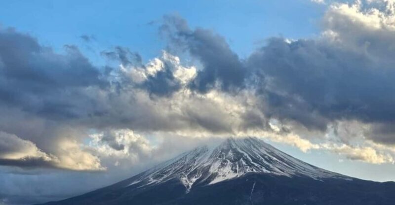 From Tokyo Mt Fuji Trip With English Speaking Driver 23 Ward - Pickup and Drop-off Details