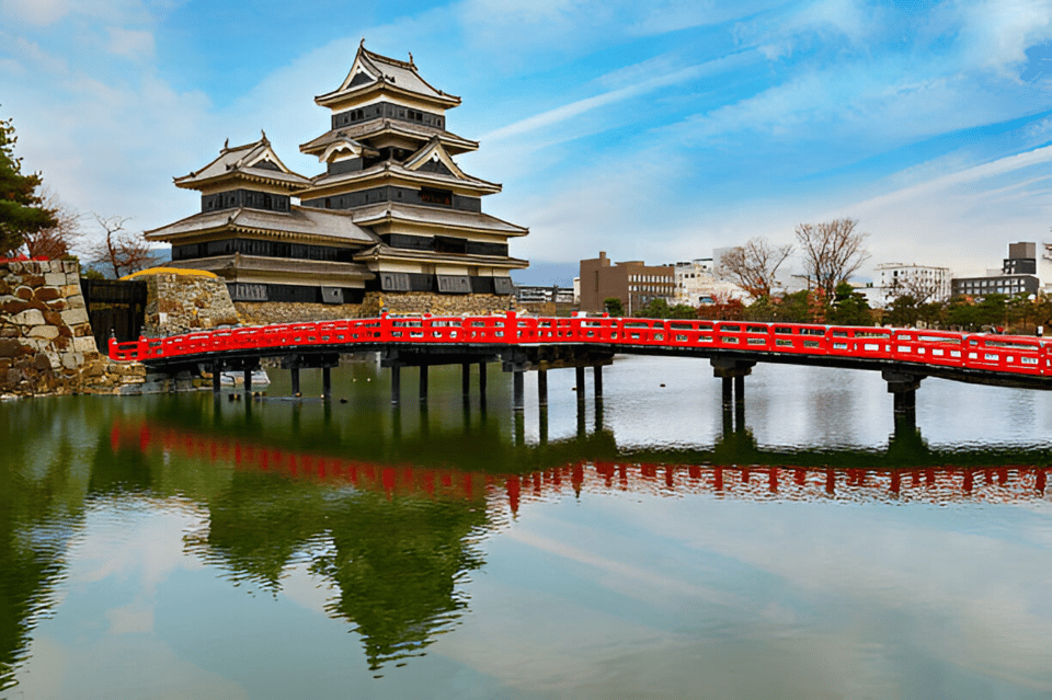 From Tokyo/Nagano: Matsumoto, Kamikochi Alpine Private Tour - Matsumoto Castle Experience