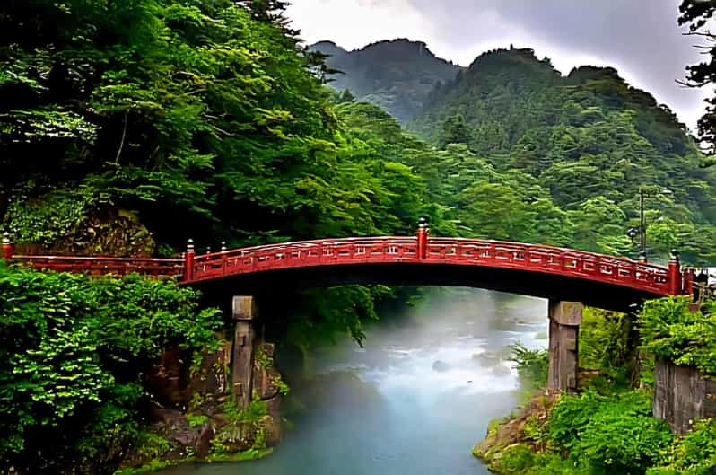 From Tokyo: Nikko One Day Private Tour With English Driver - Itinerary Highlights