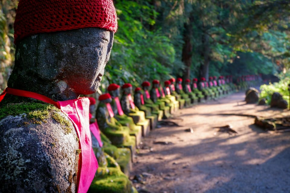 From Tokyo: Nikko Private City Sightseeing Tour With Driver - Itinerary Highlights