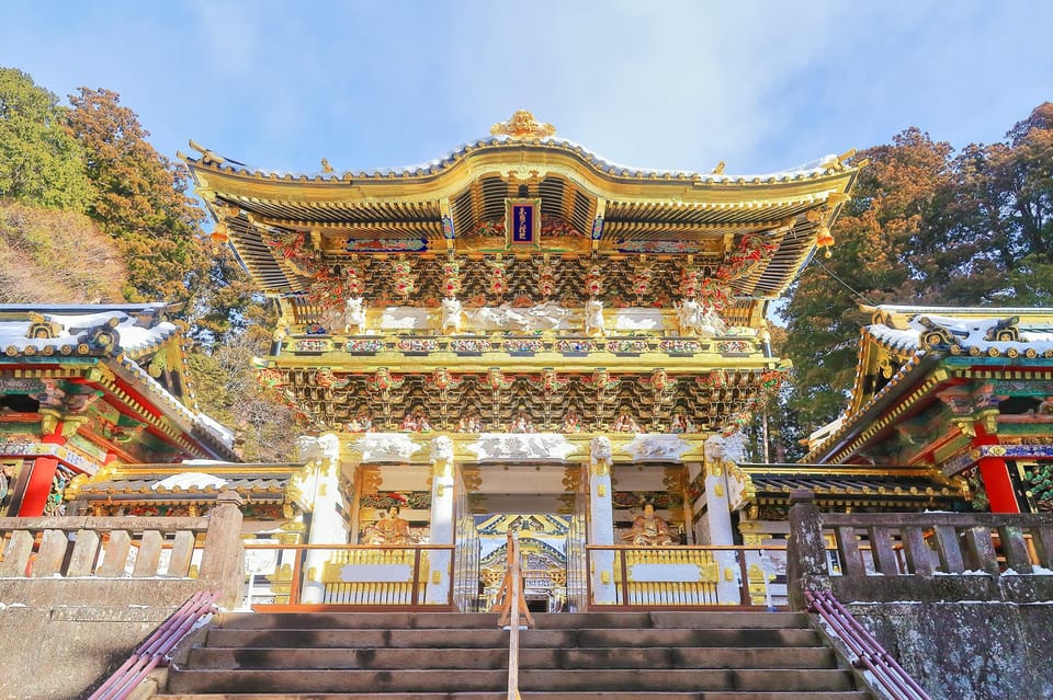 From Tokyo: Nikko Private Day Trip With English Guide - Itinerary Highlights