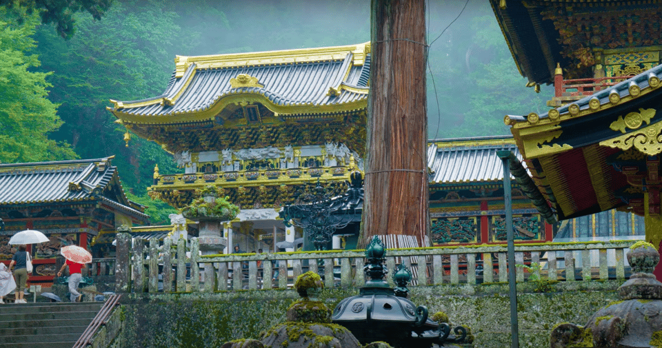 From Tokyo: Nikko Private Sightseeing Tour With Transfers - Included Services