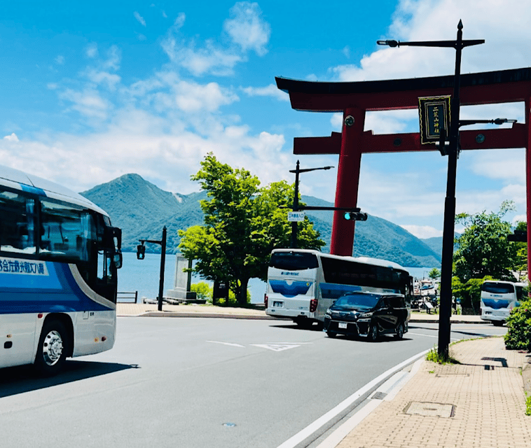 FROM TOKYO: NIKKO WORLD HERITAGE SIGHTS PRIVATE TOUR - Dining and Local Experience