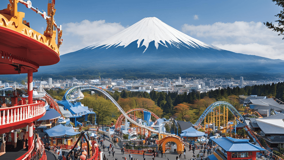 From Tokyo: Private Day Trip to Mount Fuji and Surroundings - Recap