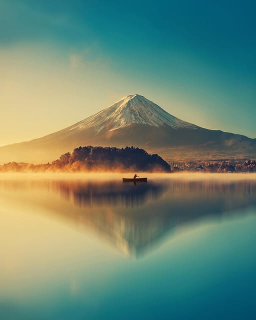 From Tokyo: Private Mount Fuji Full-Day Guided Tour - Tour Overview and Pricing