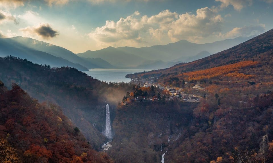 From Tokyo: Private Nikko World Heritage Sights Day Trip - Tour Inclusions