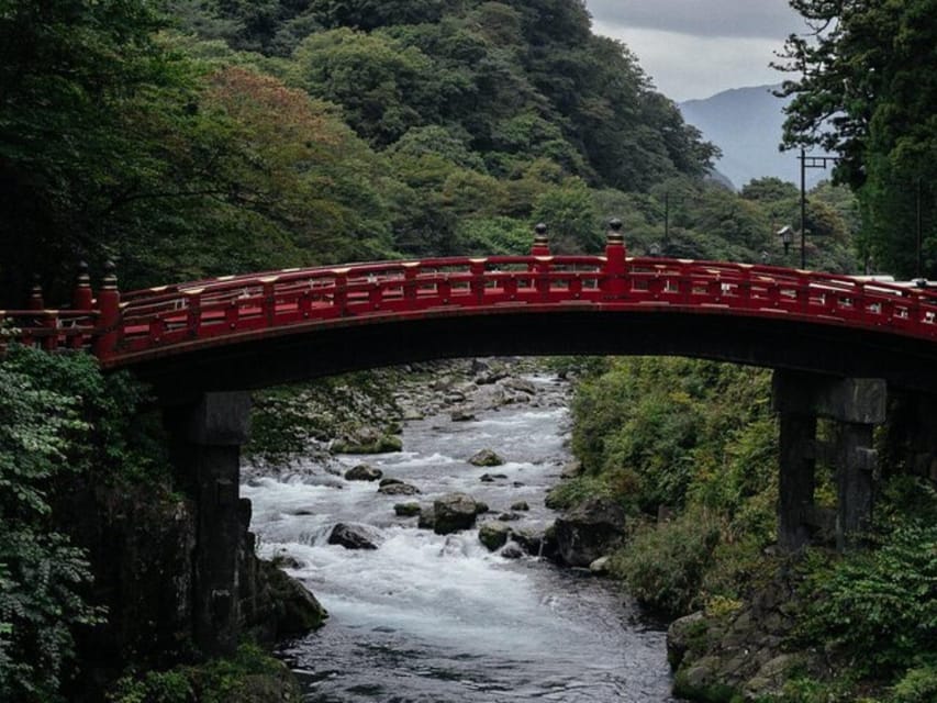 From Tokyo: Private Nikko World Heritage Sights Day Trip - Overview of the Day Trip